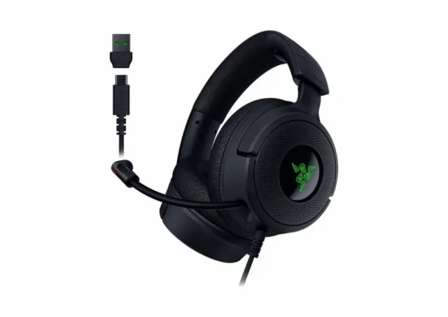 Kraken V4 X - Wired Gaming Headset - FRML