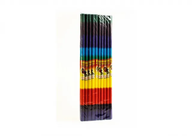 Krep papir sa motivima 0,5x2 m  BM50 rainbow Tymos  15UPK13BM50