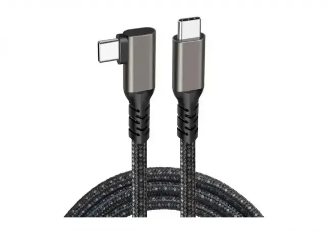 KT-USBC070 USB-C 3.2 Kabl 4k 60Hz 100W 1m     11-515