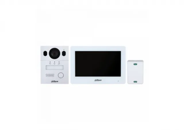 KTX01(S) KOMPLET VIDEO INTERFONA