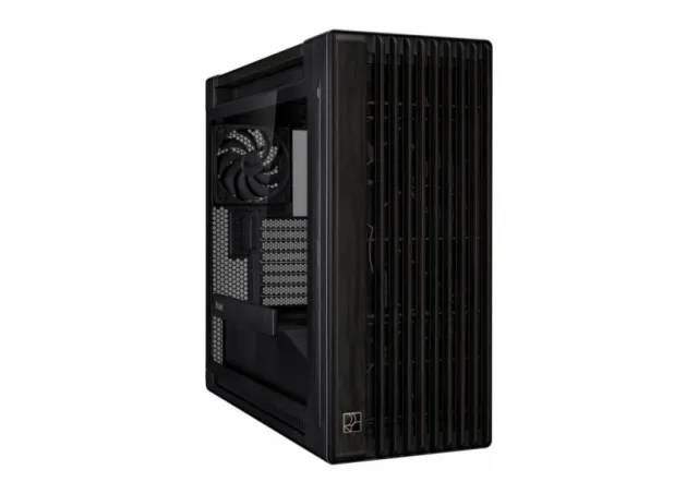 Kuciste Asus ProArt PA602 ARGB WOOD METAL PWM BLACK, 90DC00J0-B09020