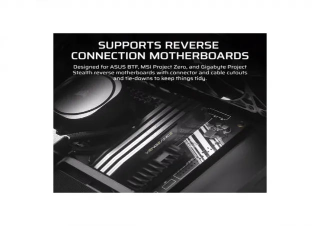 Kucište CORSAIR FRAME 4000D RS Mid-Tower/ATX/kaljeno staklo/bez napajanja/crna