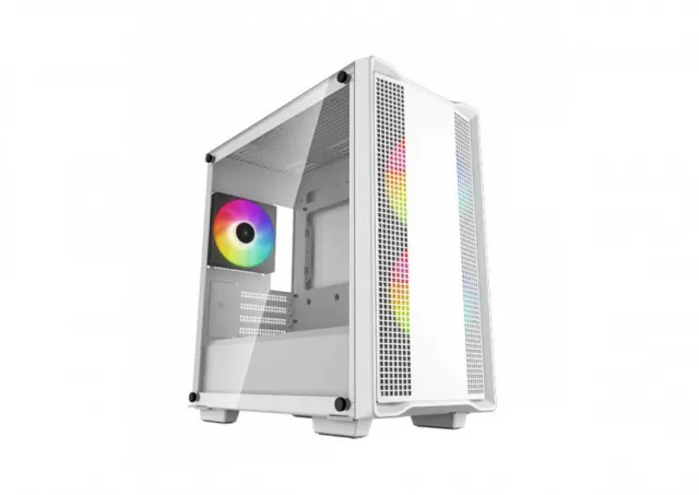 Kuciste DeepCool CC360 WH A-RGB