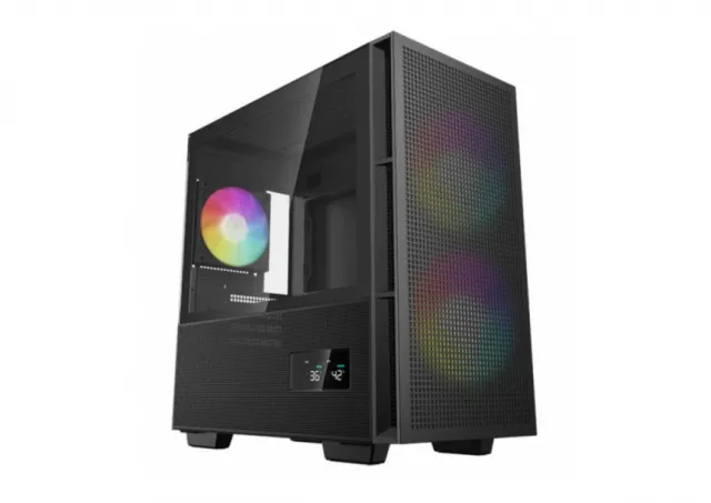 Kuciste Deepcool CH360 DIGITAL