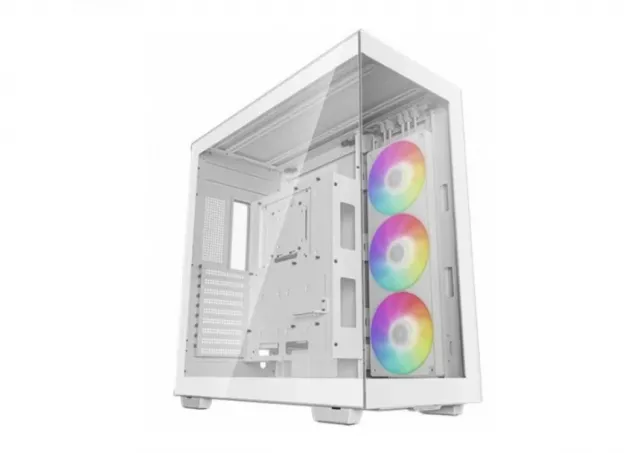 Kuciste Deepcool CH780 WH