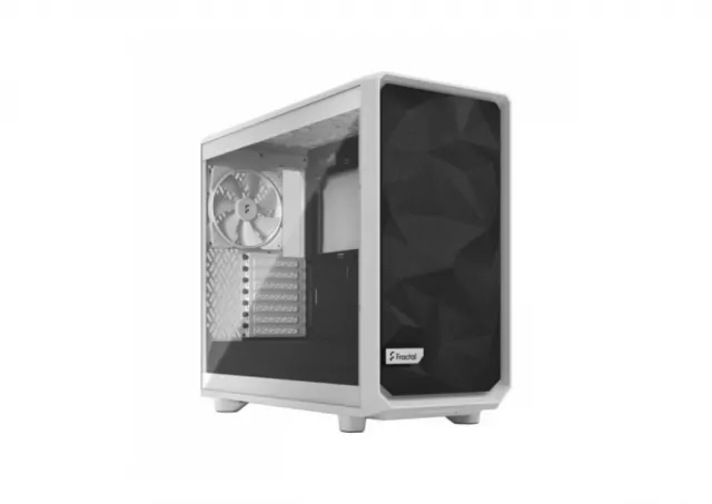 Kućište Fractal Design Meshify 2 Lite White TG Clear,FD-C-MEL2A-04