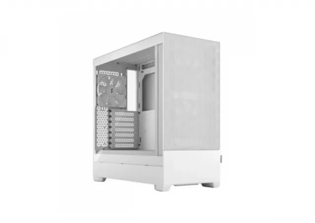 Kućište Fractal Design Pop Air RGB White TG Clear Tint, FD-C-POR1A-01