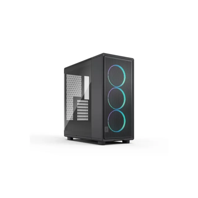 Kuciste FractalDesign Epoch Black TG RGB Light tint, FD-C-EPO1A-04