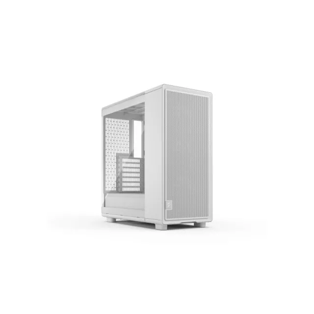 Kuciste FractalDesign Epoch White TG Clear tint, FD-C-EPO1A-03