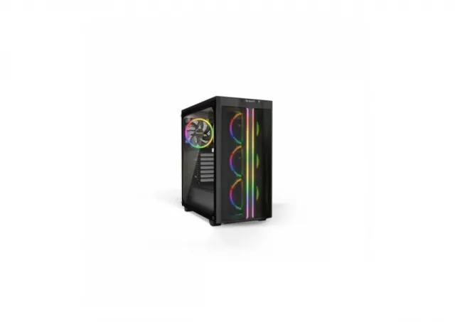 Kućište GEH Midi be quite! PURE BASE 500FX ARGB