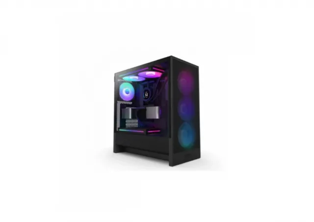 Kuciste NZXT H5 Flow CC-H52FB-01