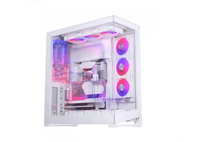 Kućište Phanteks PHANTEKS NV7 E-ATX D-RGB White,  PH-NV723TG_DMW01