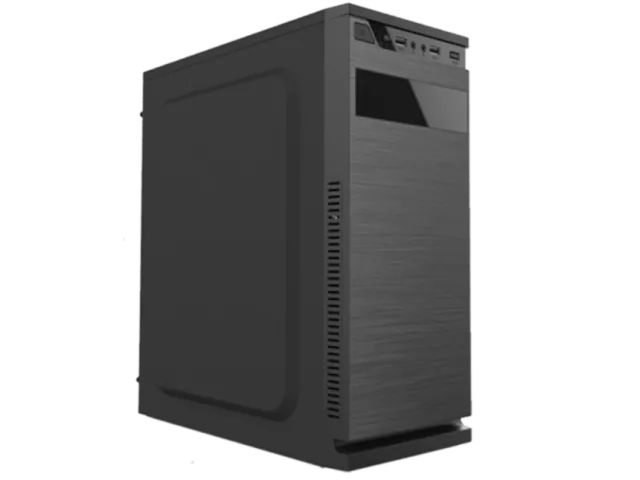 Kucište STARS SOLUTION K01 Midi Tower/m-ATX/napajanje 500W/crna