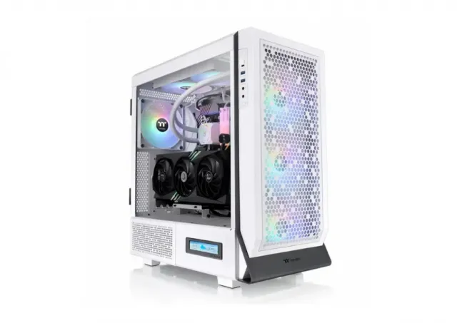 Kućište Thermaltake Ceres 500 TG ARGB Snow