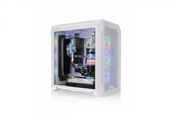 Kućište Thermaltake CTE C700 TG ARGB - Snow