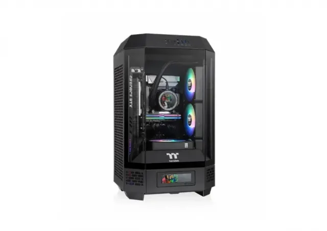 Kućište ThermalTake The Tower 250 black