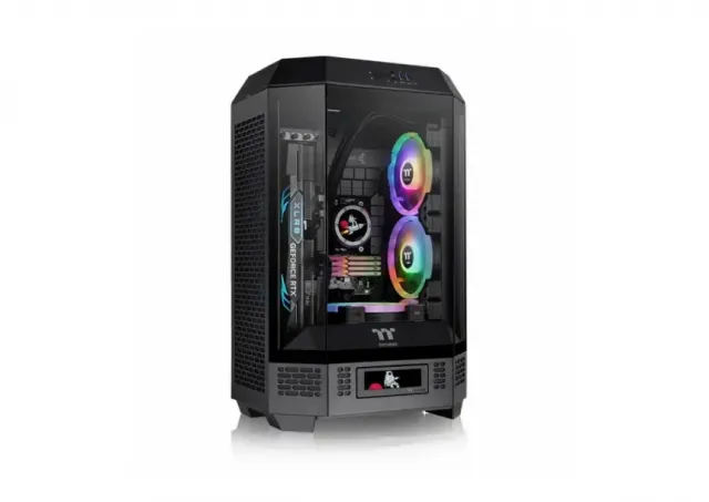 Kućište ThermalTake The Tower 300 black
