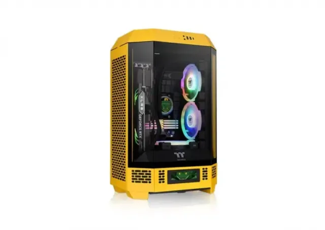 Kućište ThermalTake The Tower 300 Bumblebee