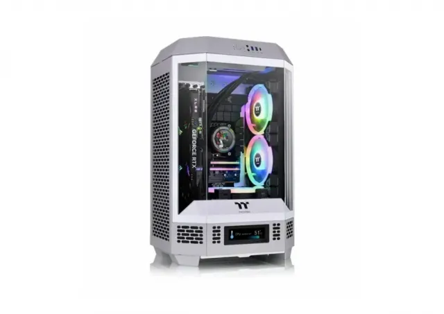 Kućište ThermalTake The Tower 300 Limestone