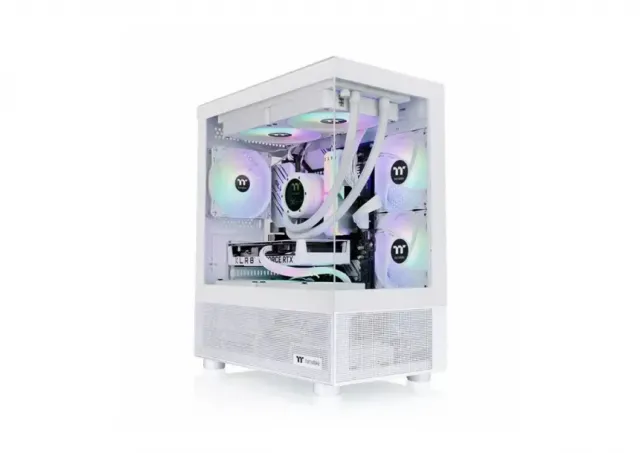 Kućište Thermaltake View 170 TG ARGB Snow White