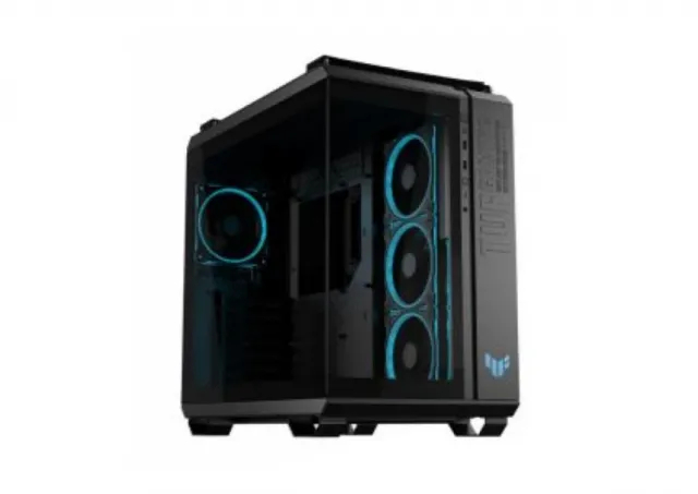 Kućište TUF GAMING GT502 HORIZON TG ARGB BLACK