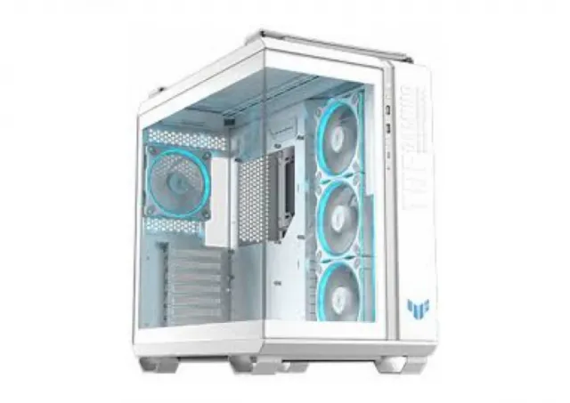 Kućište TUF GAMING GT502 HORIZON TG ARGB WHITE