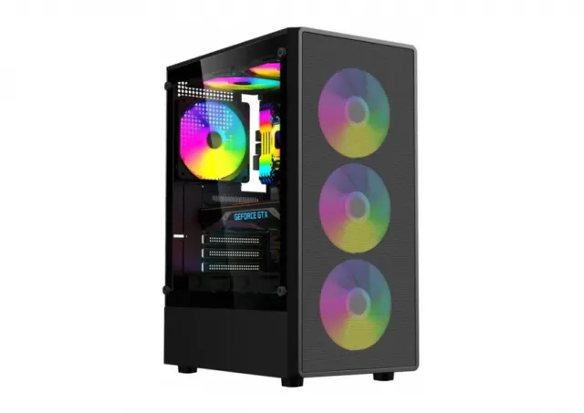 Kućište Zeus F07 600WRP