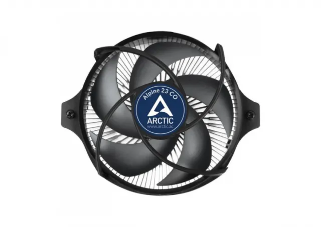 Kuler AMD Arctic Alpine 23 CO 24/7
