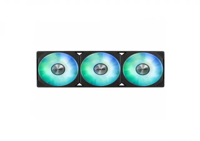 Kuler ASUS PRIME LC 360 ARGB/3x120mm/crna