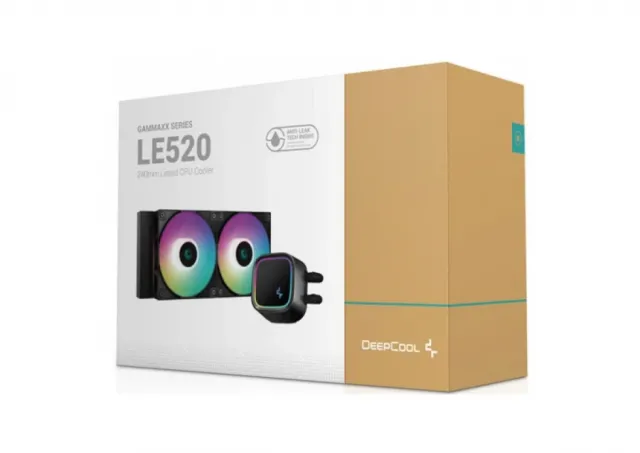 Kuler Deepcool LE520 vodeno hladjenje, A-RGB