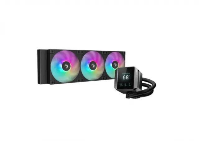 Kuler Deepcool MYSTIQUE 360 ARGB vodeno hladjenje