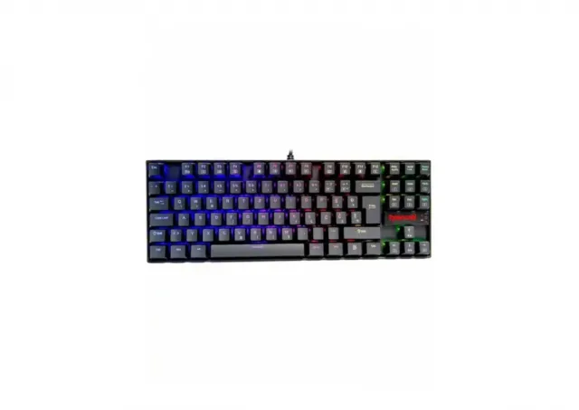 Kumara K552RGB-1 Mechanical Gaming Keyboard Red Switch