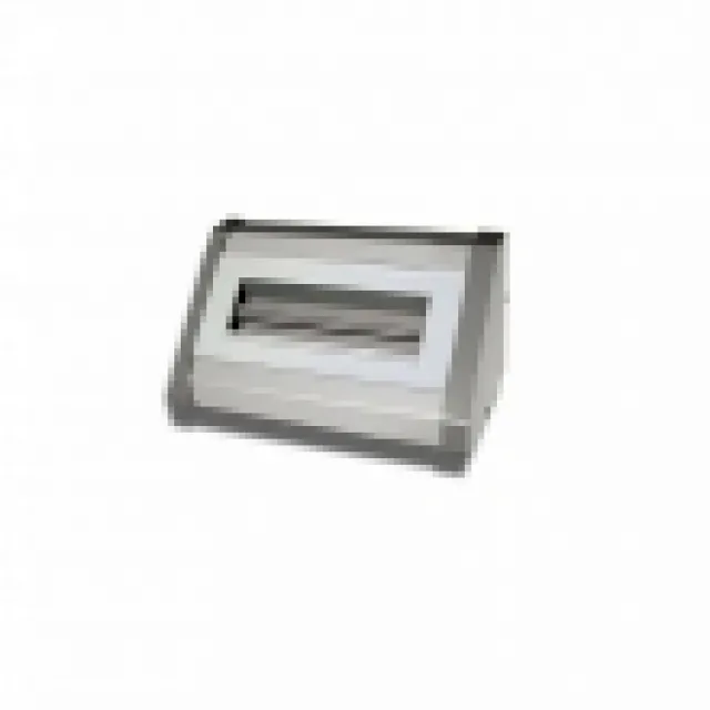 Kutija stona plastična dim. 212x108x108mm NA3850A6 za montažu modula 45x45mm (6M)