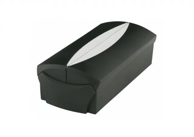 Kutija za vizit karte VIP set 500/1 Han crna