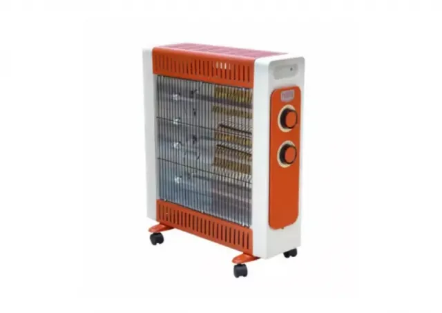 Kvarcna grejalica Prosto KG2200H21 snaga 2200W/ zaštita IPX4