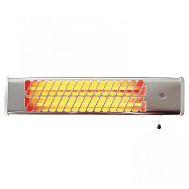 Kvarcna nazidna grejalica PROSTO FK1200Q 600W/1200W