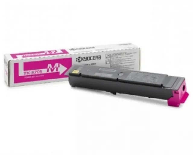 KYOCERA TK-5205M magenta toner 