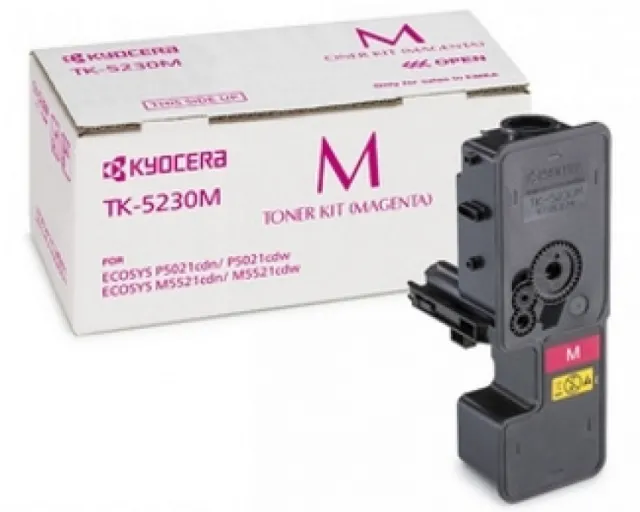 KYOCERA TK-5230M magenta toner 