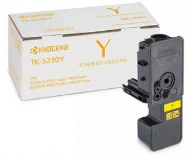 KYOCERA TK-5230Y žuti toner 