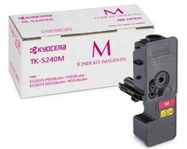 KYOCERA TK-5240M magenta toner 