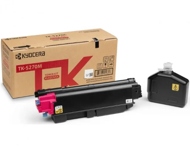 KYOCERA TK-5270M magenta toner 