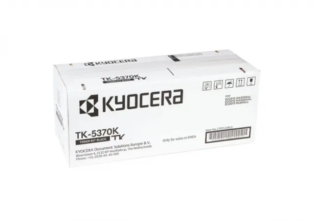 KYOCERA TK-5370K crni toner 