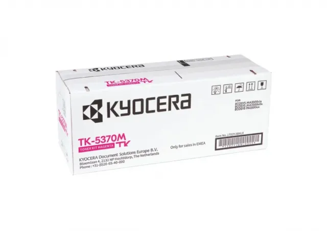 KYOCERA TK-5370M magenta toner 