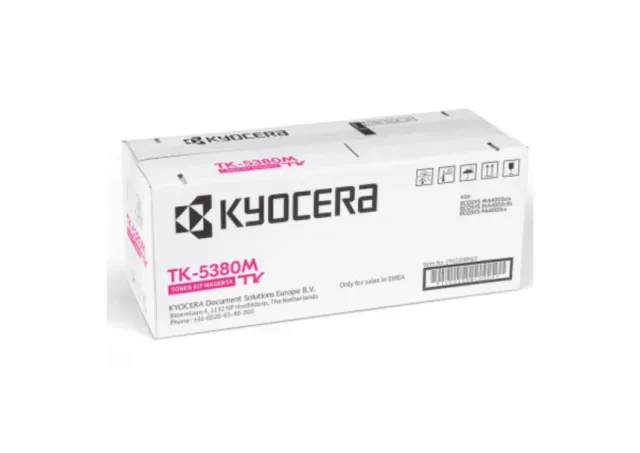 KYOCERA TK-5380M magenta toner 