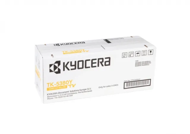 KYOCERA TK-5380Y žuti toner 