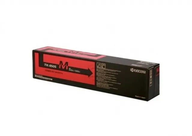 KYOCERA TK-8505M magenta toner 
