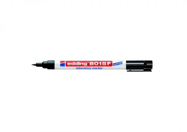 Laboratorijski marker E-8015F 0,75mm Edding  08M8015B