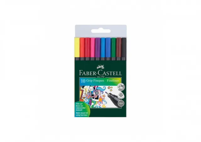 Lajner 0.4 Faber Castell 10/1  151610