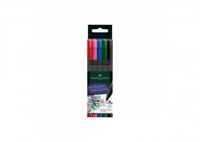 Lajner 0.4 Faber Castell 1/5 151604  basic