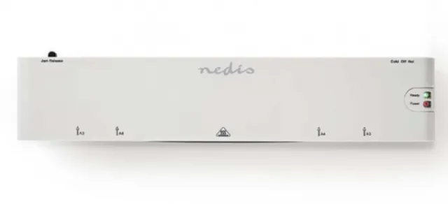 LAMI110BKA3 Laminator, aparat za plastifikaciju A3, 300mm/min, White 43232